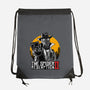 The Spider Redemption-None-Drawstring-Bag-joerawks