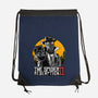 The Spider Redemption-None-Drawstring-Bag-joerawks