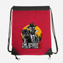 The Spider Redemption-None-Drawstring-Bag-joerawks