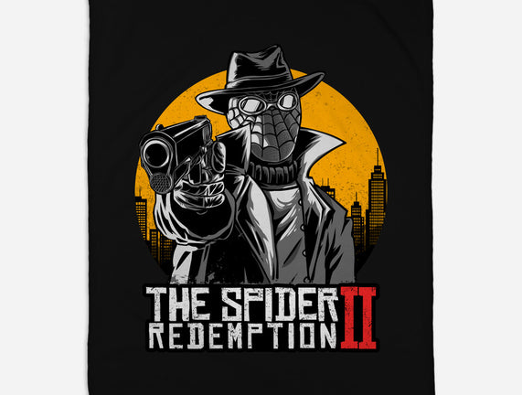 The Spider Redemption