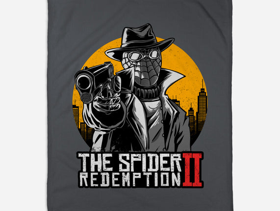 The Spider Redemption