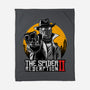The Spider Redemption-None-Fleece-Blanket-joerawks