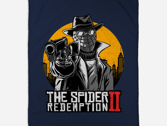 The Spider Redemption