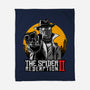 The Spider Redemption-None-Fleece-Blanket-joerawks
