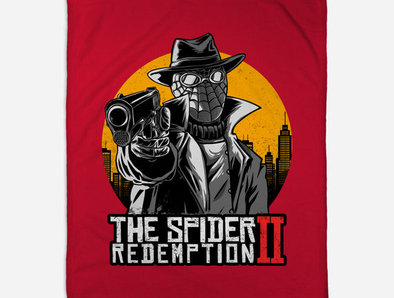 The Spider Redemption