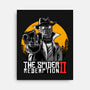 The Spider Redemption-None-Stretched-Canvas-joerawks