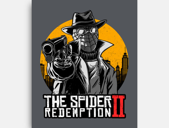 The Spider Redemption