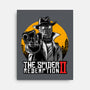 The Spider Redemption-None-Stretched-Canvas-joerawks