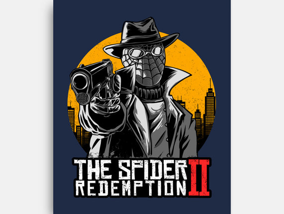 The Spider Redemption