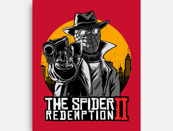 The Spider Redemption