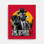 The Spider Redemption-None-Stretched-Canvas-joerawks