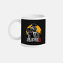 The Spider Redemption-None-Mug-Drinkware-joerawks