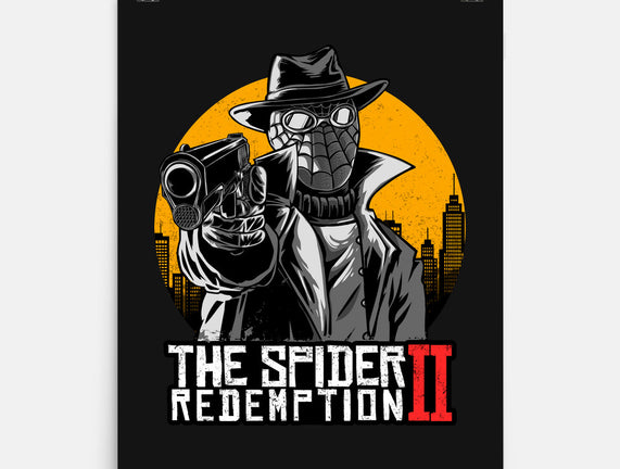 The Spider Redemption