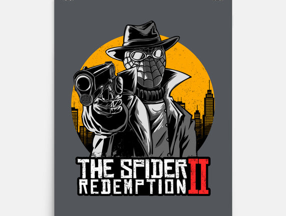The Spider Redemption