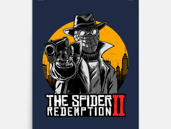 The Spider Redemption
