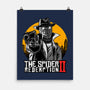The Spider Redemption-None-Matte-Poster-joerawks