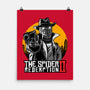 The Spider Redemption-None-Matte-Poster-joerawks