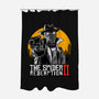 The Spider Redemption-None-Polyester-Shower Curtain-joerawks