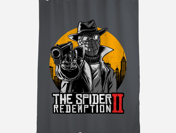 The Spider Redemption