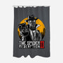 The Spider Redemption-None-Polyester-Shower Curtain-joerawks