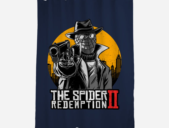 The Spider Redemption