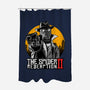 The Spider Redemption-None-Polyester-Shower Curtain-joerawks