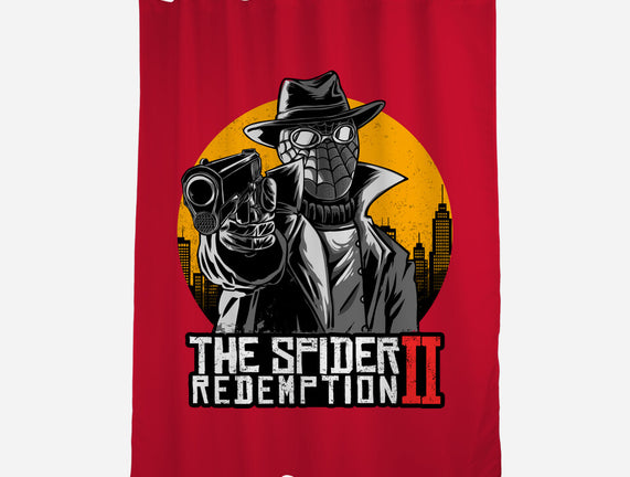The Spider Redemption