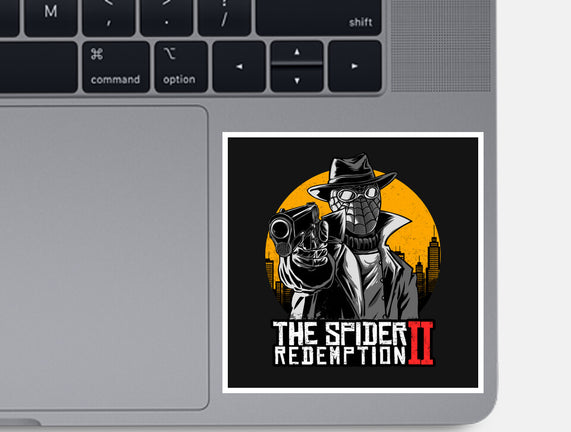 The Spider Redemption