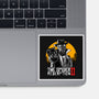 The Spider Redemption-None-Glossy-Sticker-joerawks