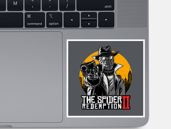 The Spider Redemption