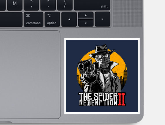 The Spider Redemption