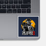 The Spider Redemption-None-Glossy-Sticker-joerawks