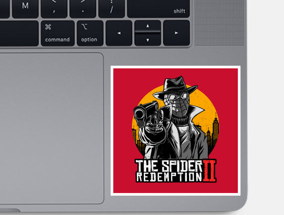 The Spider Redemption