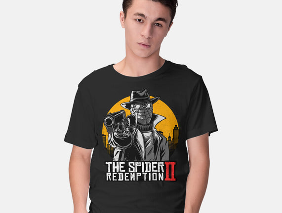 The Spider Redemption