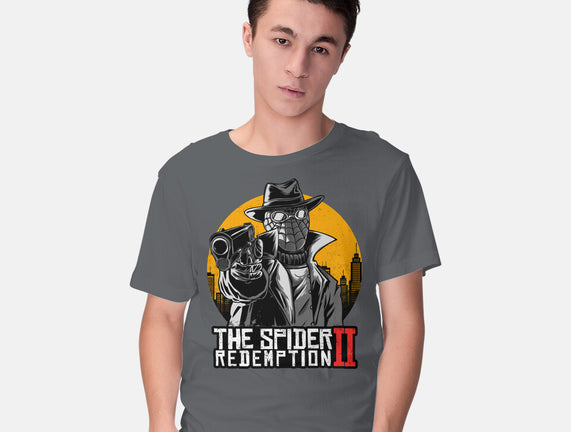 The Spider Redemption
