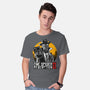 The Spider Redemption-Mens-Basic-Tee-joerawks