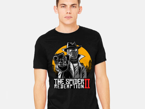 The Spider Redemption