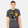 The Spider Redemption-Mens-Heavyweight-Tee-joerawks