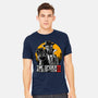 The Spider Redemption-Mens-Heavyweight-Tee-joerawks