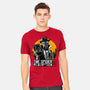 The Spider Redemption-Mens-Heavyweight-Tee-joerawks
