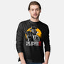 The Spider Redemption-Mens-Long Sleeved-Tee-joerawks