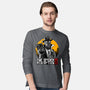 The Spider Redemption-Mens-Long Sleeved-Tee-joerawks
