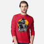 The Spider Redemption-Mens-Long Sleeved-Tee-joerawks