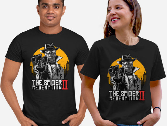 The Spider Redemption