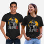 The Spider Redemption-Unisex-Basic-Tee-joerawks