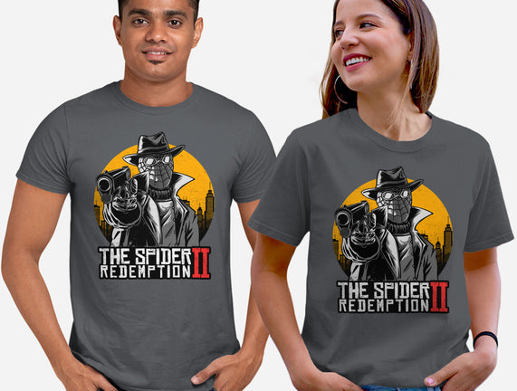 The Spider Redemption