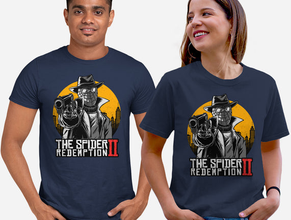The Spider Redemption