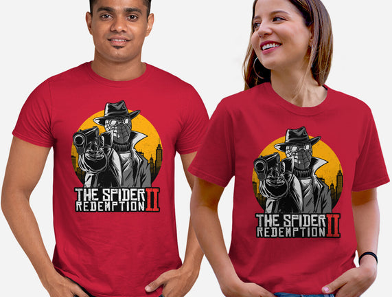 The Spider Redemption