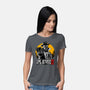 The Spider Redemption-Womens-Basic-Tee-joerawks