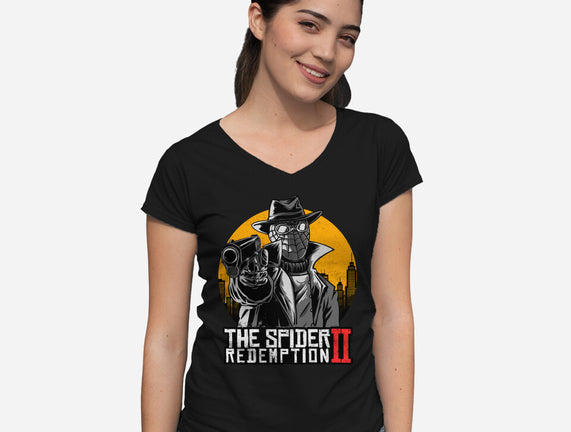 The Spider Redemption